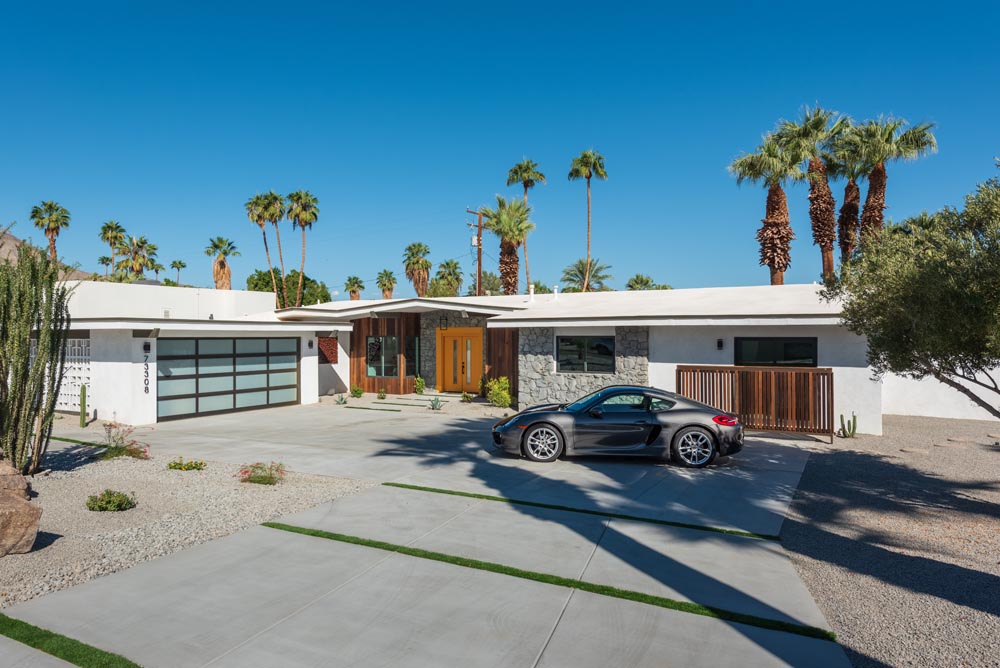 palm springs real estate photography