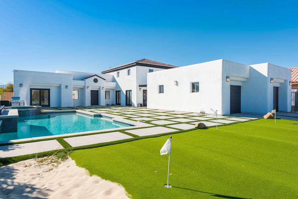 palm springs mid century real estate photography