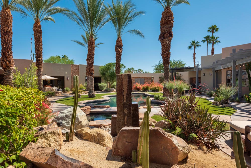 palm springs real estate photography