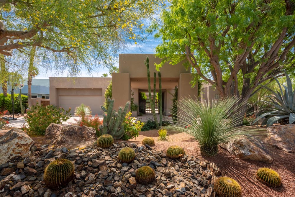 palm desert real estate photography
